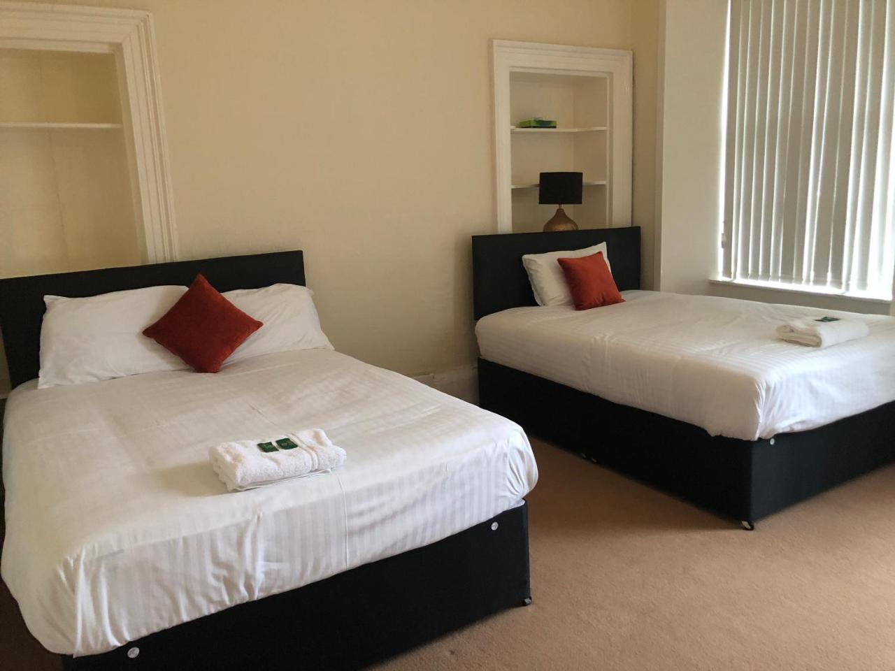 Apartment City Centre Suites Bucceluch Street Glasgow