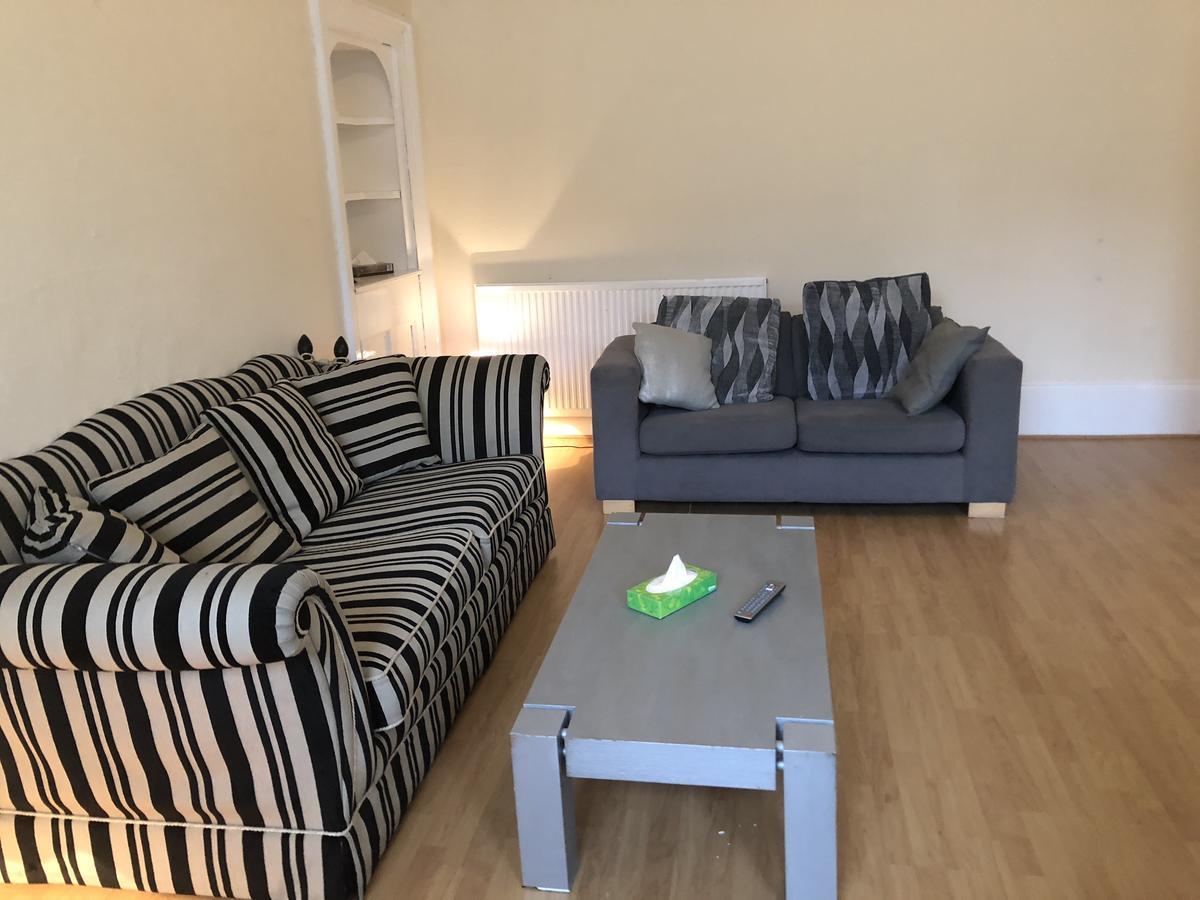 Apartment City Centre Suites Bucceluch Street *