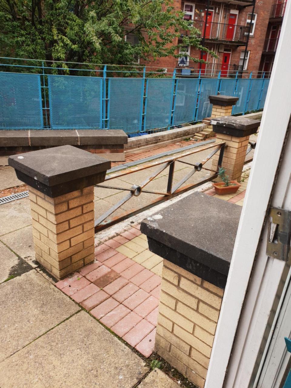 My House Barrowland A With Free Parking Apartment