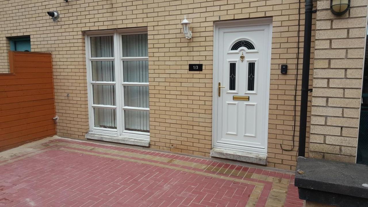 My House Barrowland A With Free Parking Apartment Glasgow