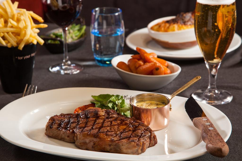 Malmaison 4* Glasgow
