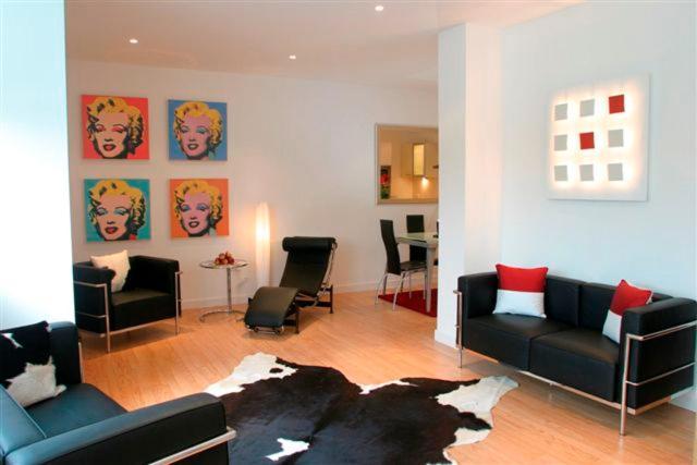 River Clyde West End - 2 Bedrooms Apartment *