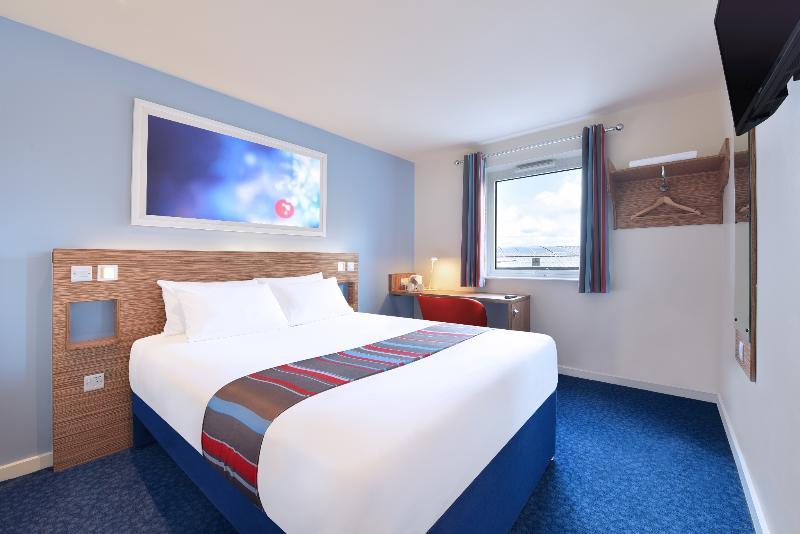 Travelodge Queen Street Hotel Glasgow