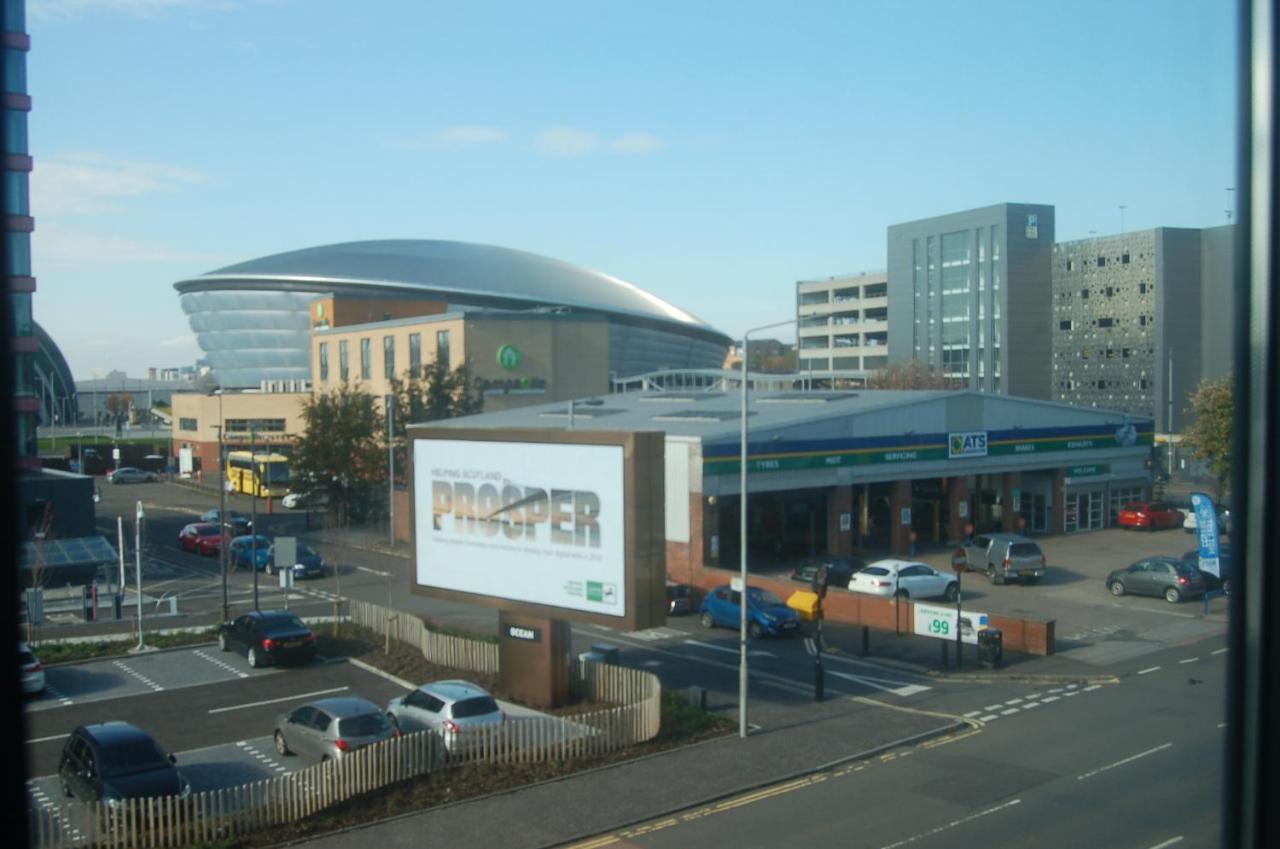 Apartment Elegant Near Secc/hydro In Finnieston, *