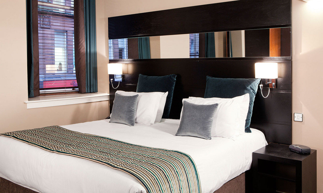 Aparthotel Fraser Glasgow