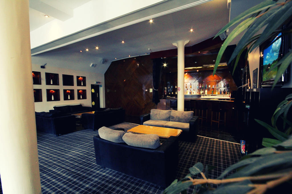 Hotel Alexander Thomson