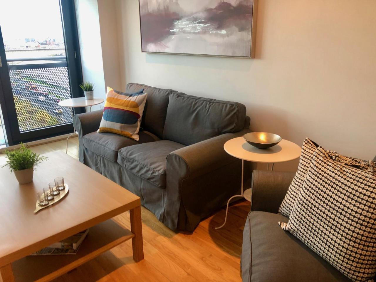 The Heights - River And City View Apartment *