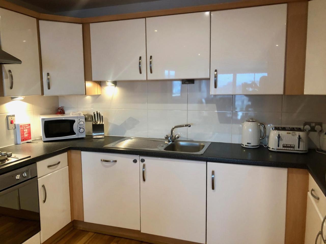 Apartment The Heights - River And City View Glasgow