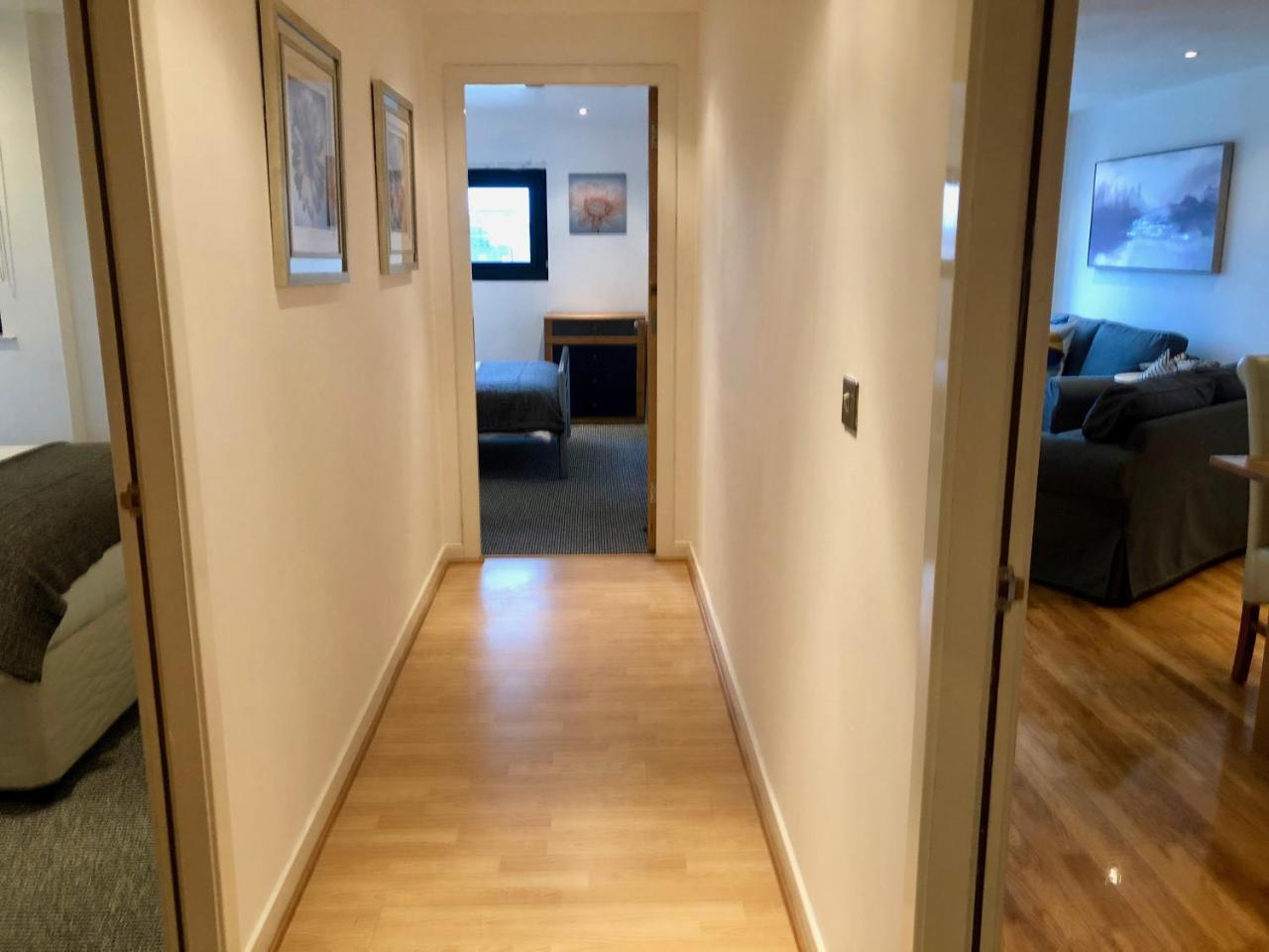 Apartment The Heights - River And City View Glasgow
