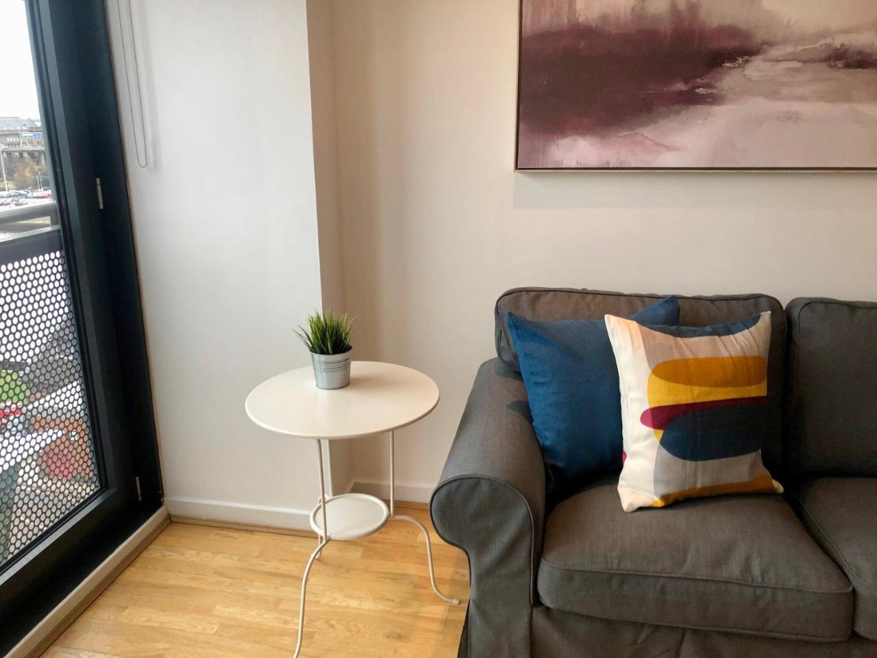 Apartment The Heights - River And City View *