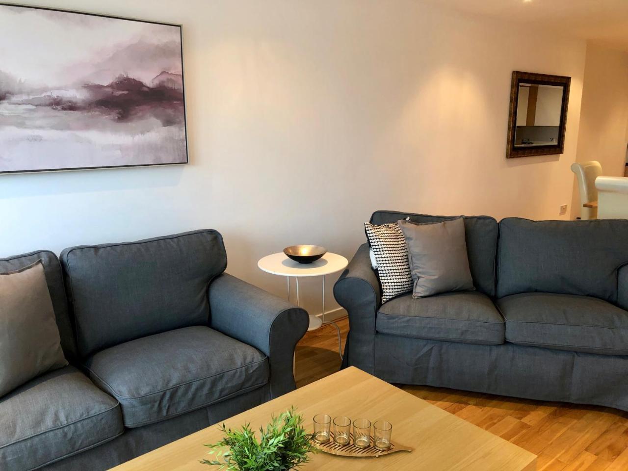 Apartment The Heights - River And City View Glasgow