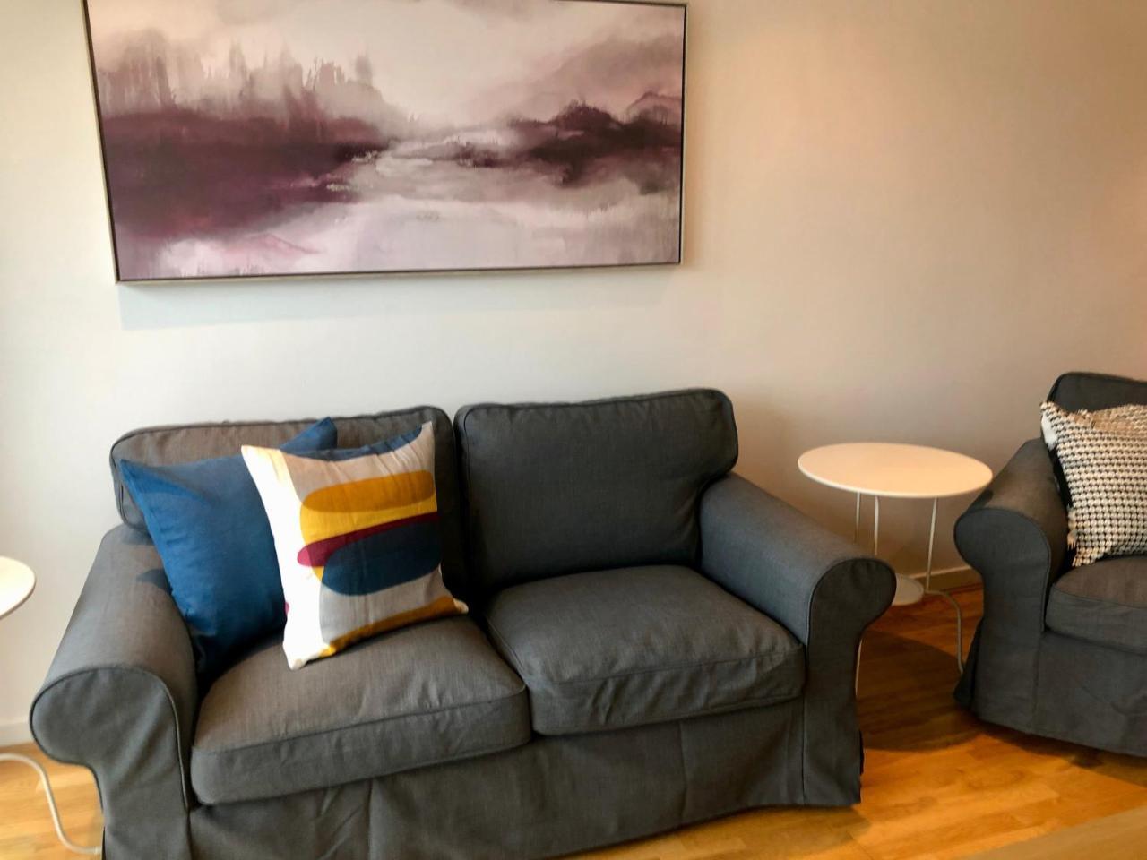 Apartment The Heights - River And City View Glasgow