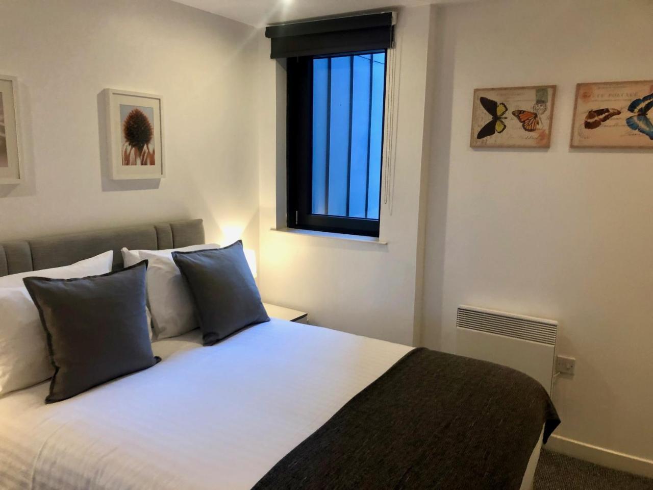Apartment The Heights - River And City View Glasgow