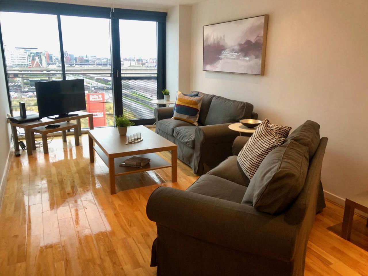 The Heights - River And City View Apartment *