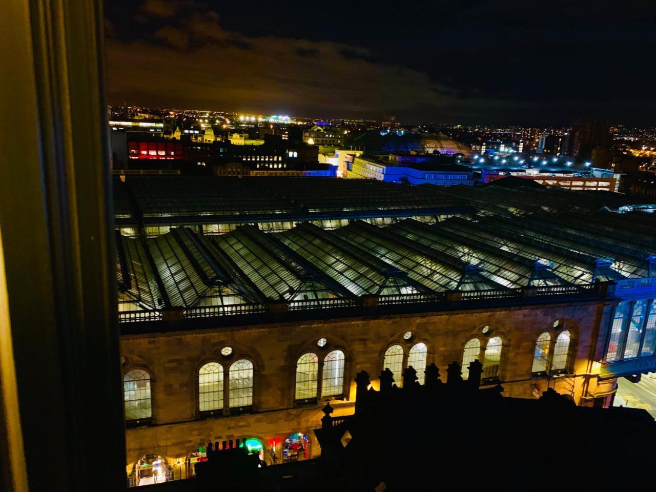 Apartment Central Station - The Penthouse - With Parking And Huge Terrace