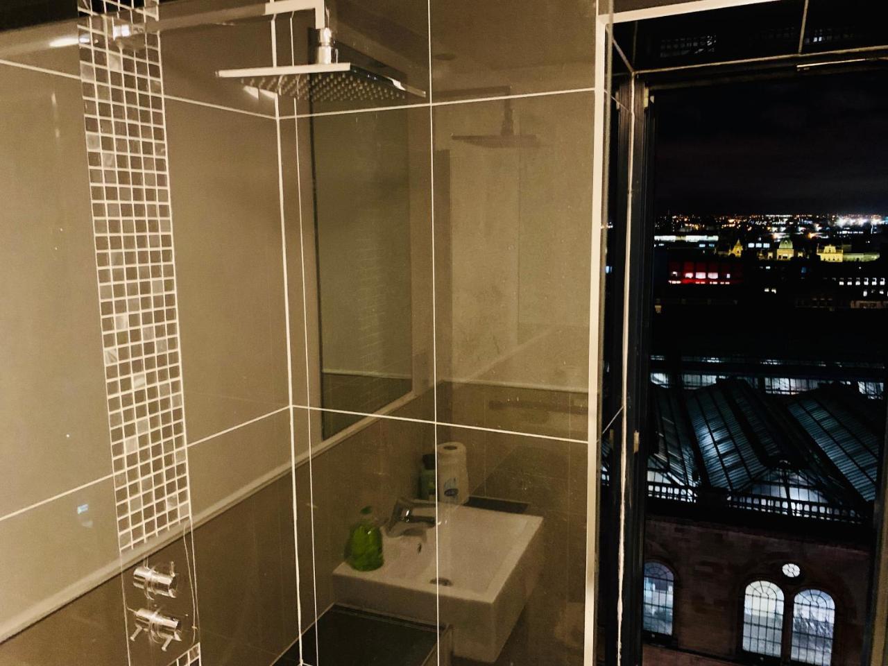 Apartment Central Station - The Penthouse - With Parking And Huge Terrace *