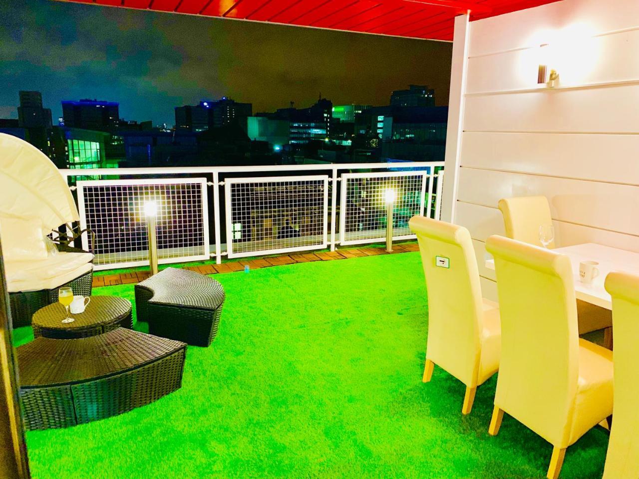 Apartment Central Station - The Penthouse - With Parking And Huge Terrace