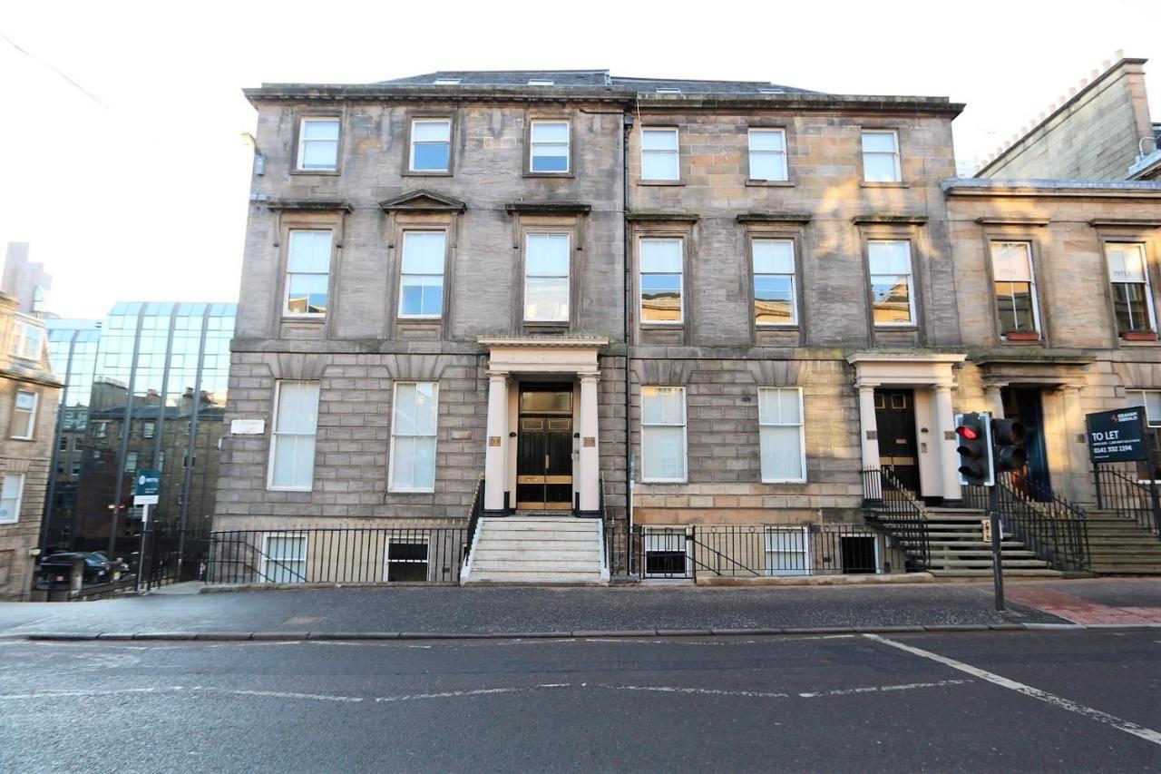 219 Saint Vincent Street * Glasgow