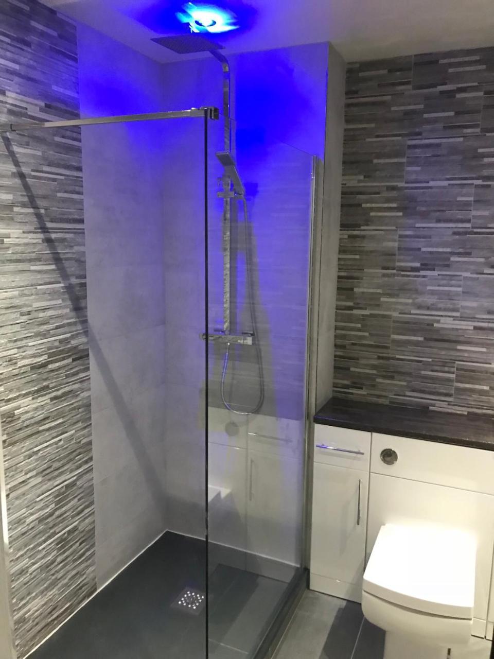 Centre With Free Secure Underground Parking * Glasgow