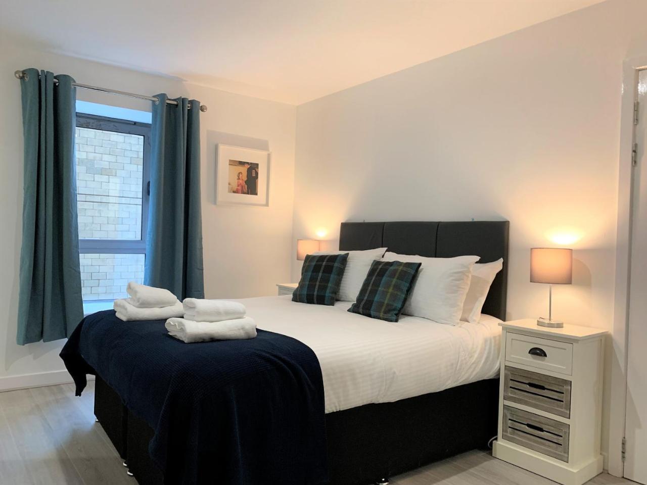 Apartment Principal - Clyde Waterfront