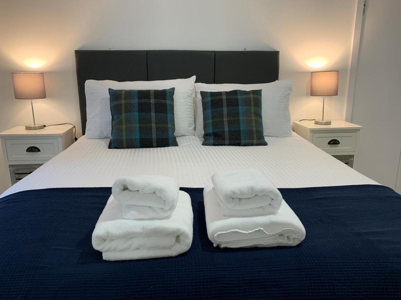 Apartment Principal - Clyde Waterfront Glasgow