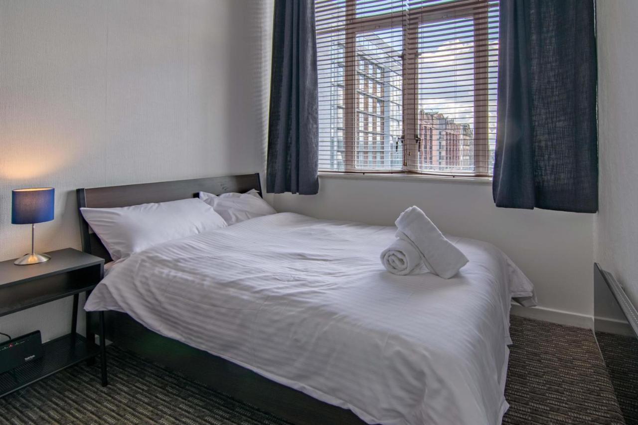 Apartment Stunning 2 Bed Flat In The Heart Of Merchant City Glasgow