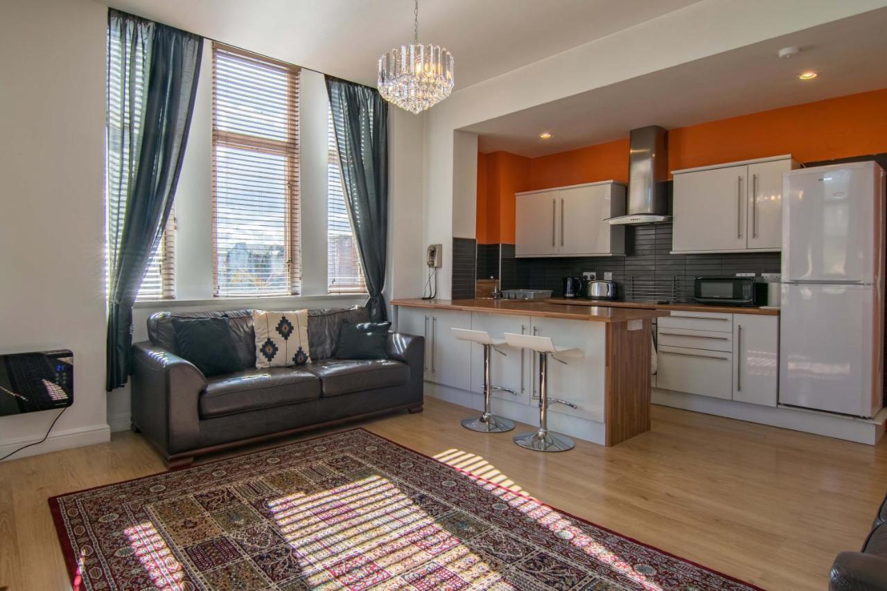 Stunning 2 Bed Flat In The Heart Of Merchant City Apartment *