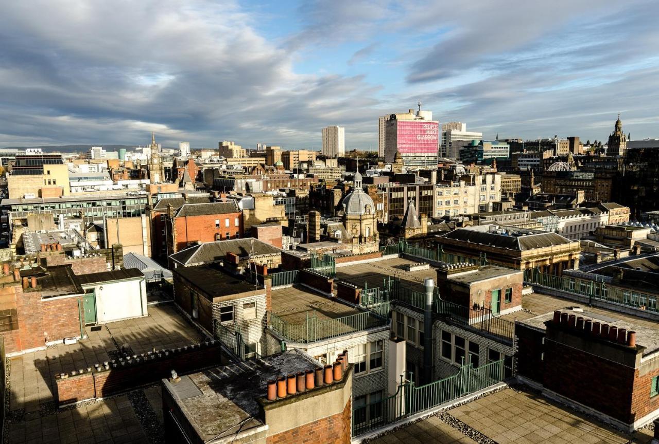 Apartment Stunning 2 Bed Flat In The Heart Of Merchant City Glasgow
