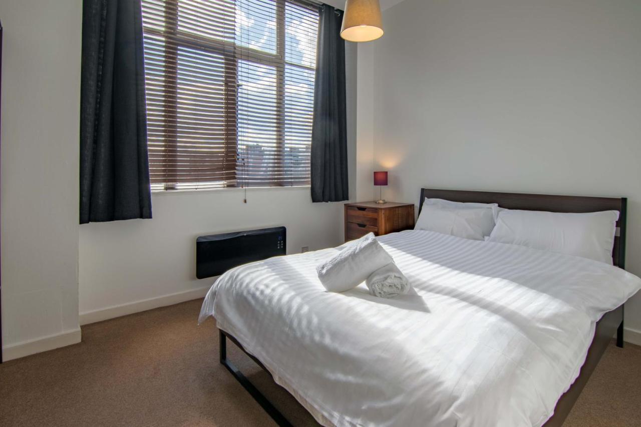 Apartment Stunning 2 Bed Flat In The Heart Of Merchant City *