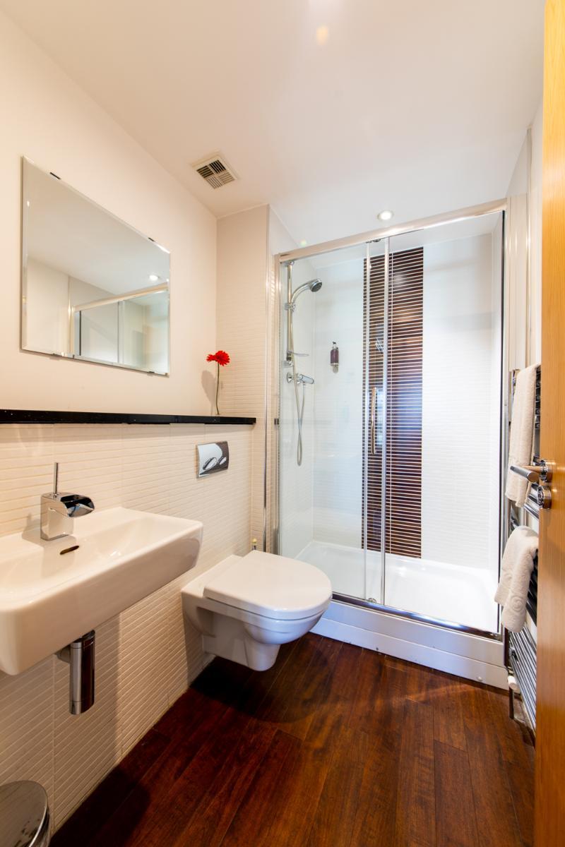 The Spires Serviced Apartment
