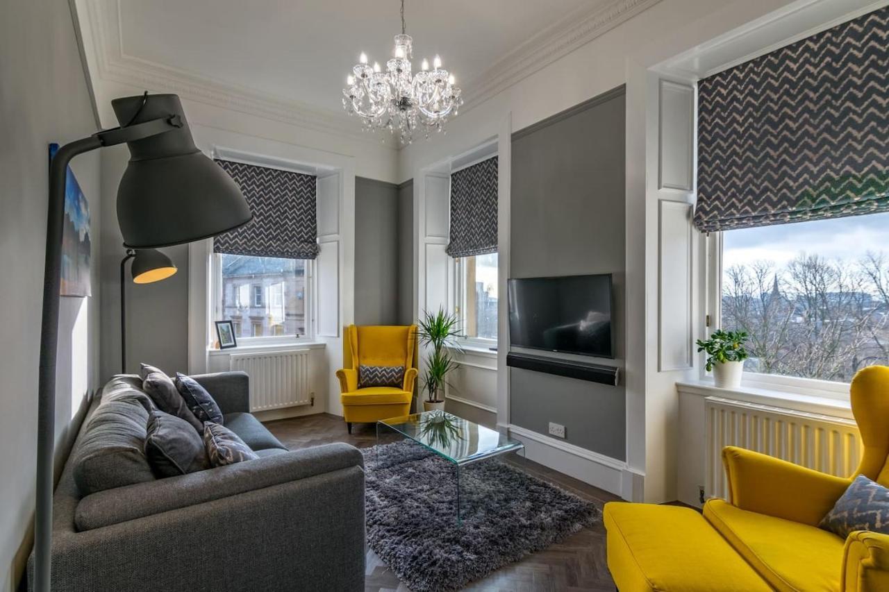 Apartment Bright And Airy Glasgow