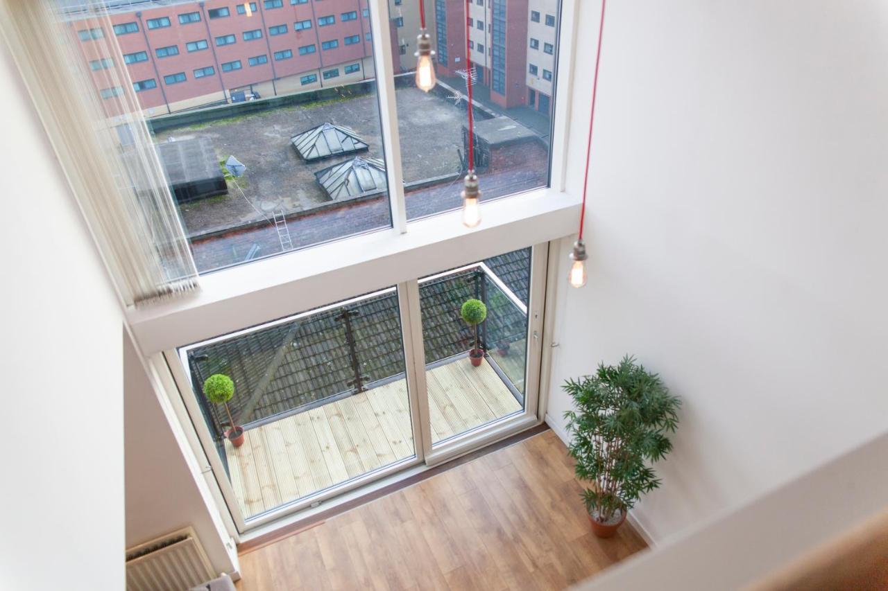 Apartment Centre With Free Secure Underground Parking Glasgow
