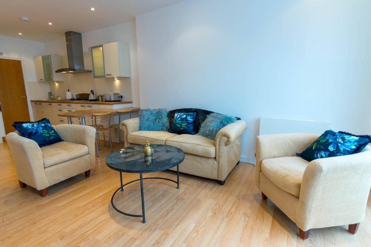 Apartment 2 Bedroom Luxury In West End Glasgow