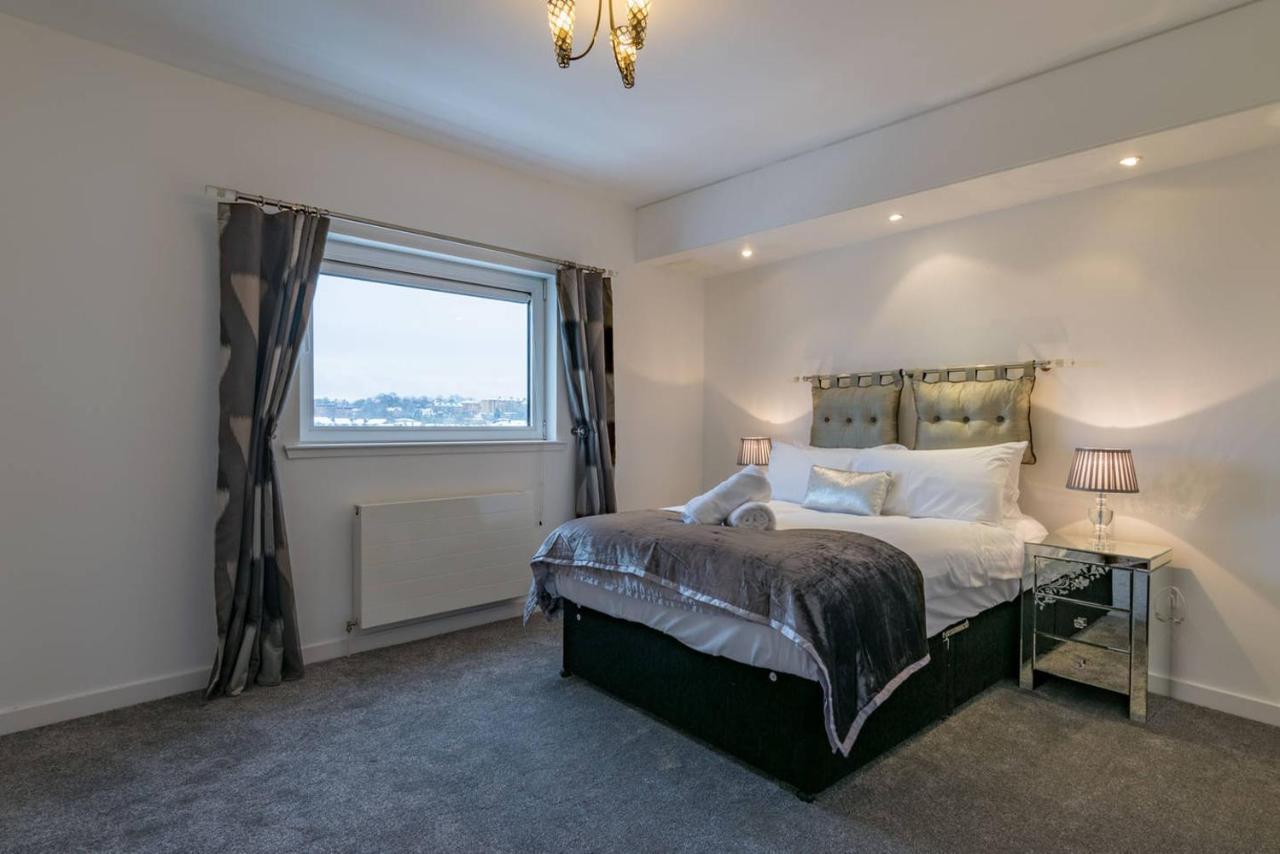 Apartment 2 Bedroom Luxury In West End Glasgow