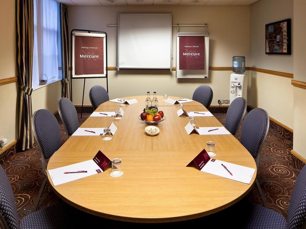 Hotel Mercure Glasgow