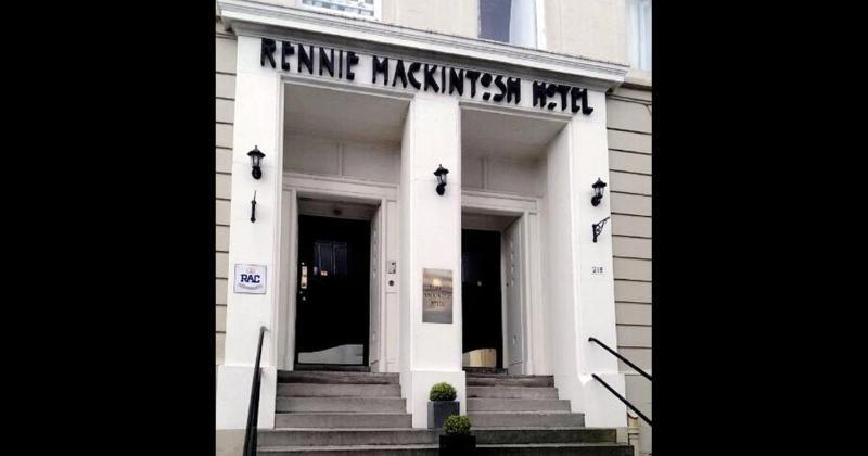 Rennie Mackintosh