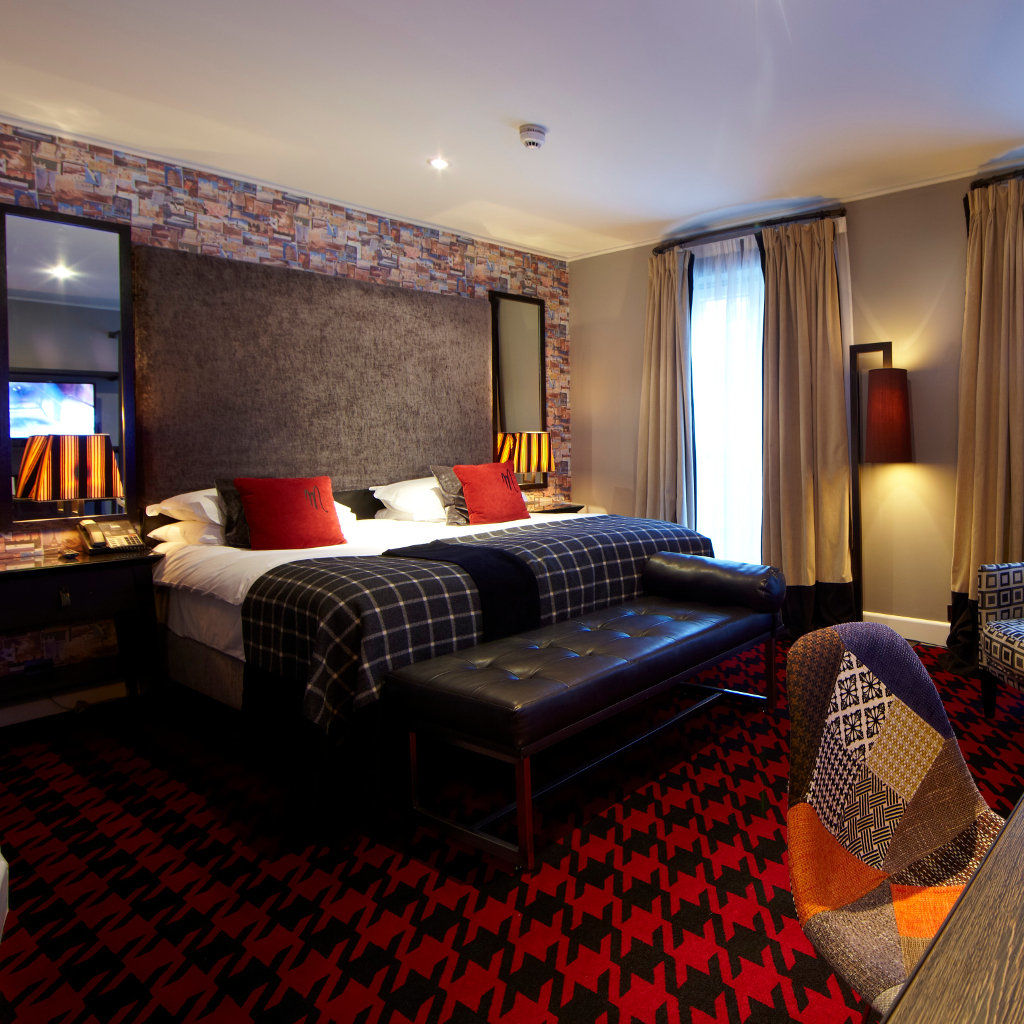 Hotel Malmaison 4*