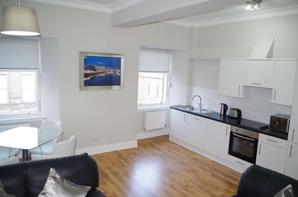 Apartment Dreamhouse St Vincent Street