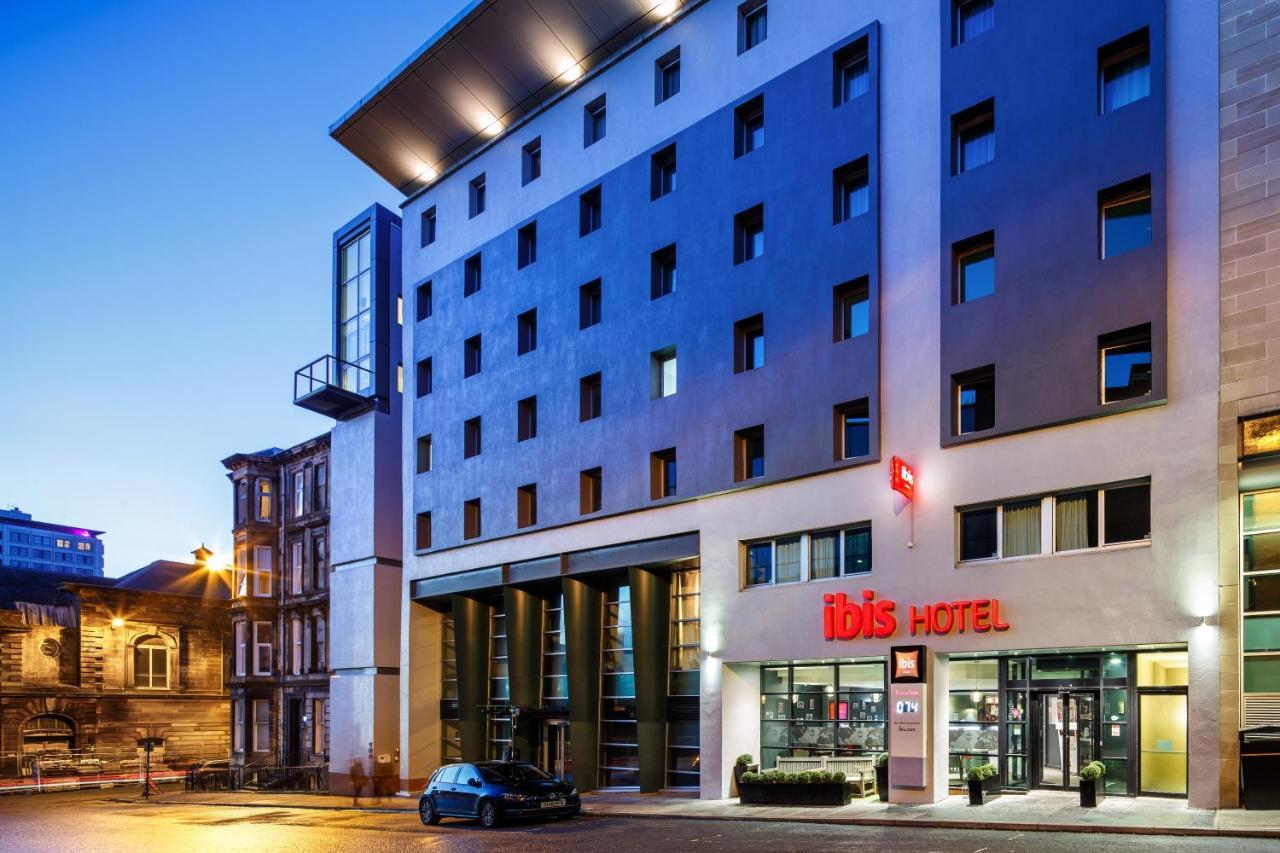 Hotel Ibis Centre - Sauchiehall St 3*
