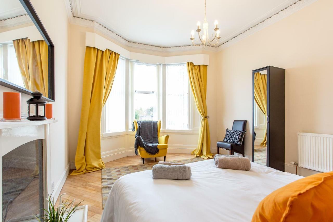 Lomond Serviced Apartments- Hydro House Holiday home