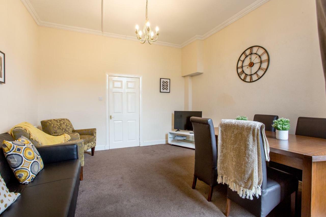 Lomond Serviced Apartments- Hydro House