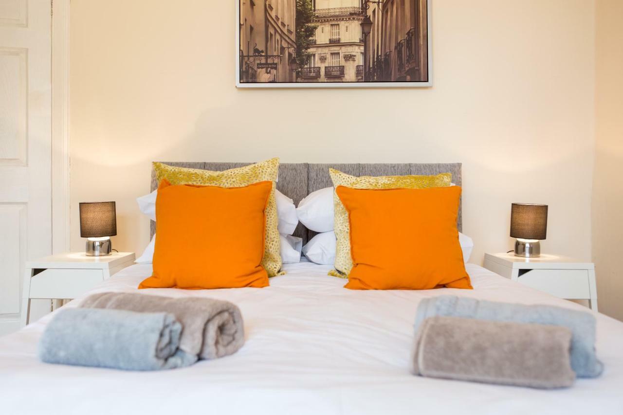 Lomond Serviced Apartments- Hydro House Glasgow