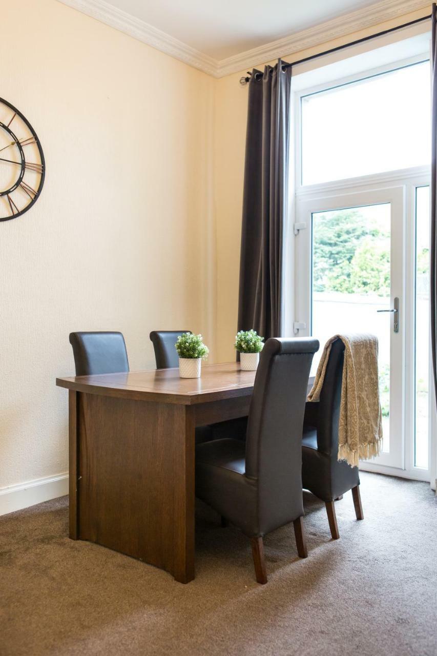 Lomond Serviced Apartments- Hydro House Holiday home