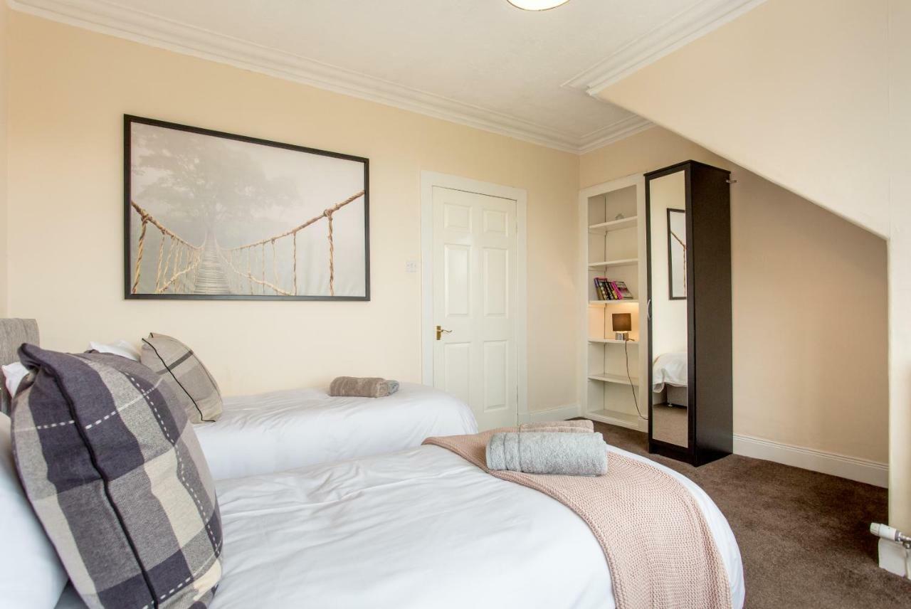 Lomond Serviced Apartments- Hydro House