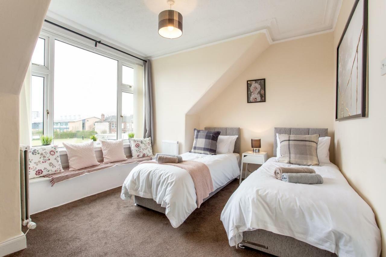 Lomond Serviced Apartments- Hydro House