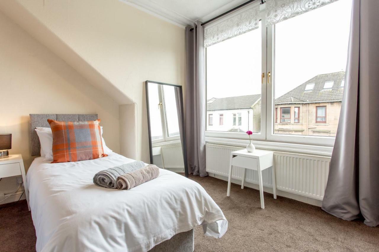 Lomond Serviced Apartments- Hydro House * Glasgow