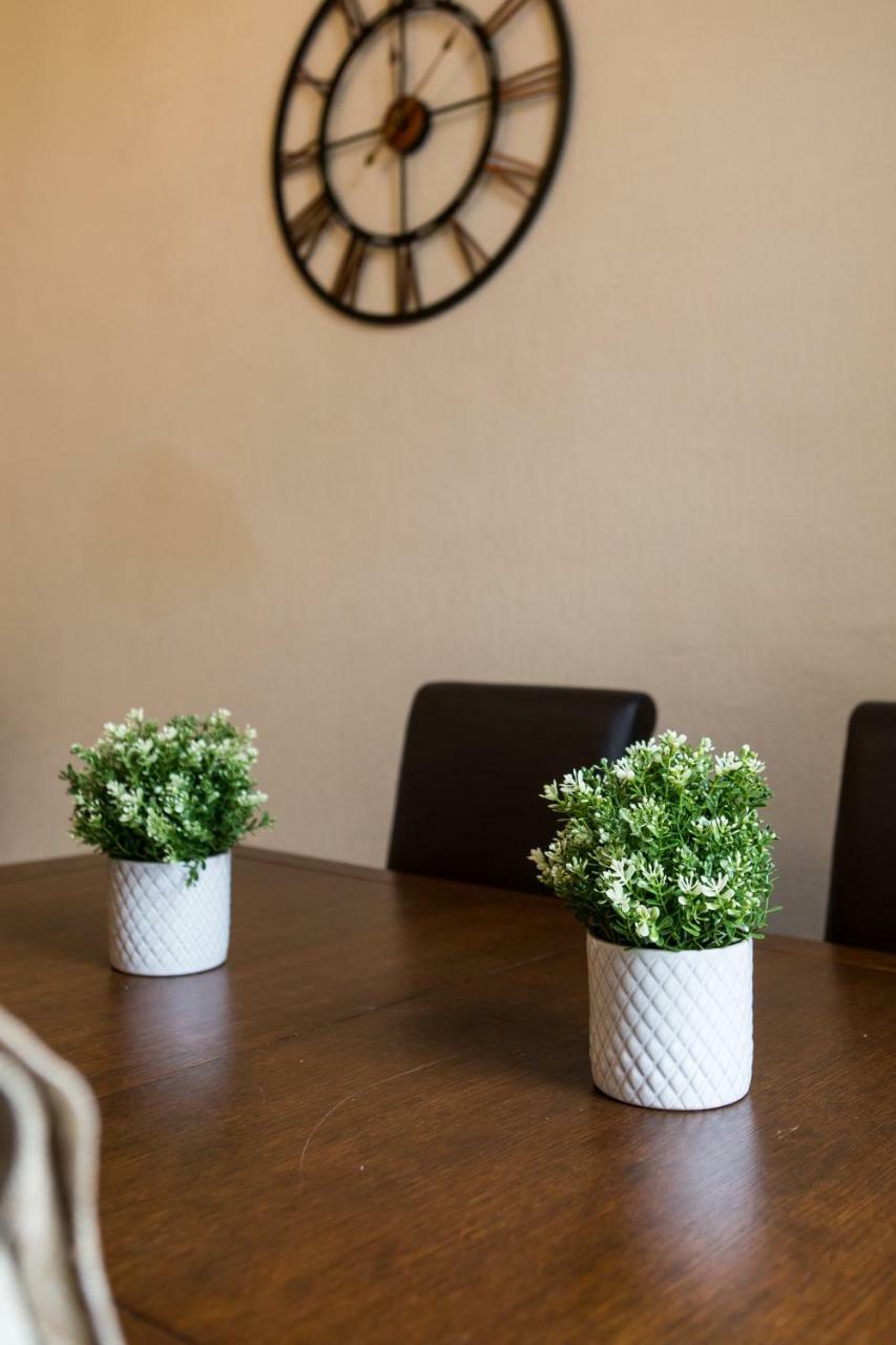 Lomond Serviced Apartments- Hydro House * Glasgow