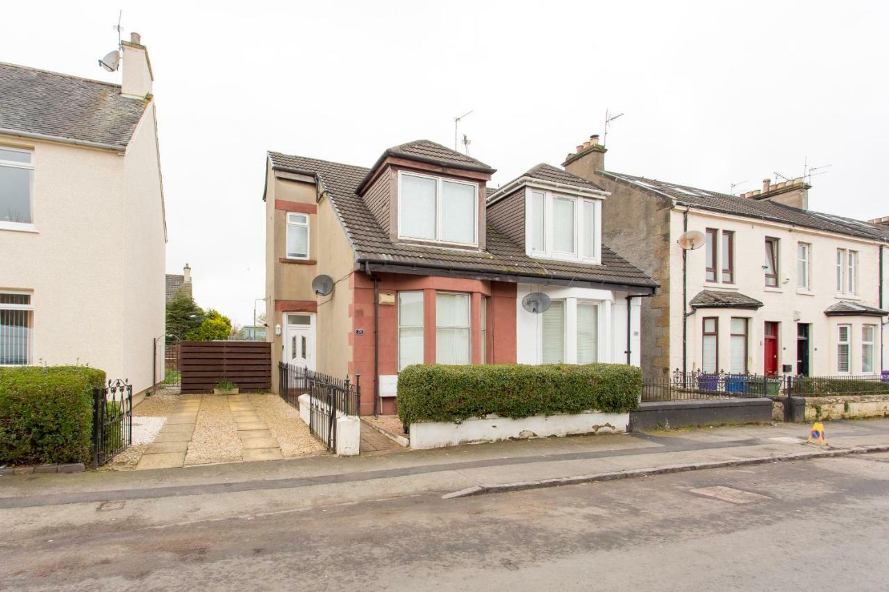 Lomond Serviced Apartments- Hydro House Holiday home Glasgow