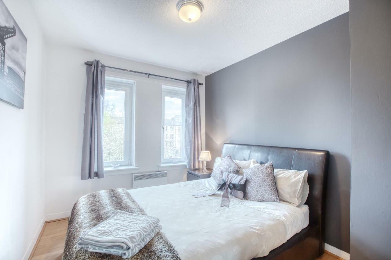 Apartment Cosy Secc/hydro With Free Car Park Glasgow