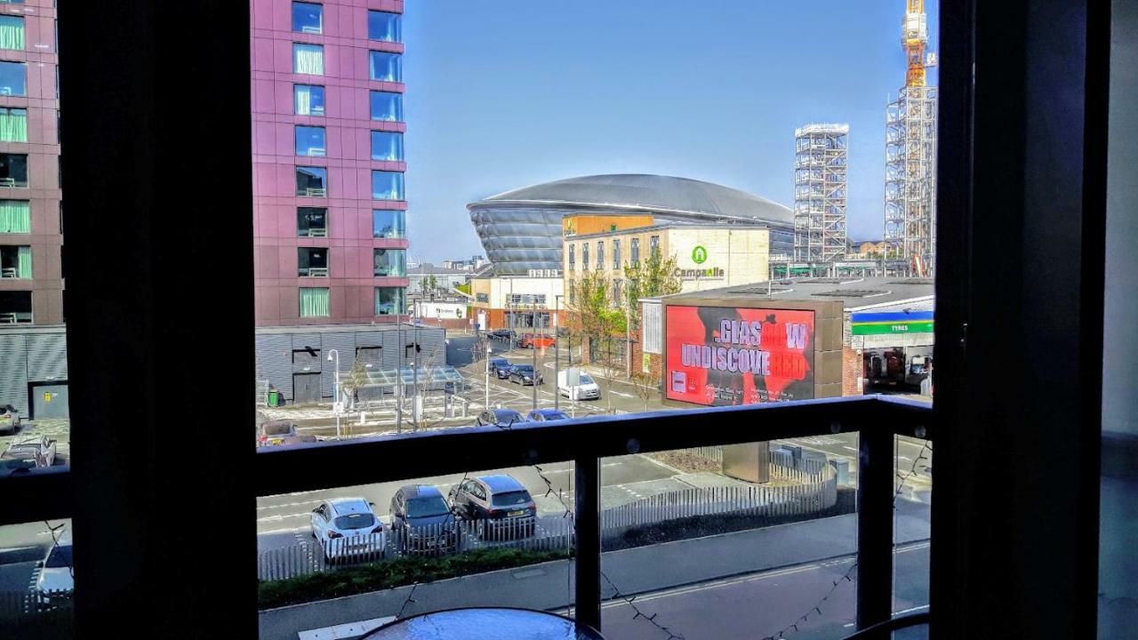 Elegant Near Secc/hydro In Finnieston, Apartment Glasgow